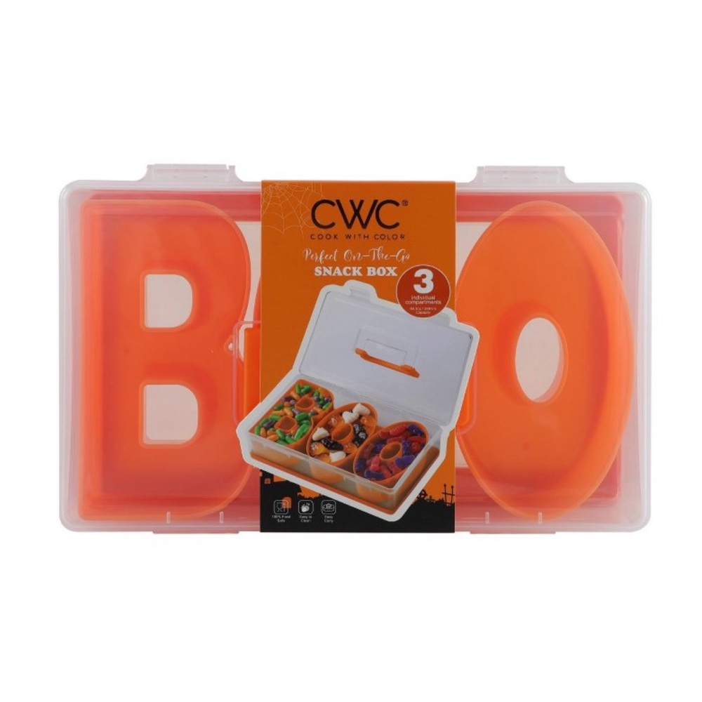 CWC Halloween BOO Snack Box - Picture 4 of 4